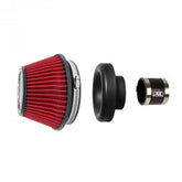 Blox Racing Performance Air Filter Kit - 5" Filter